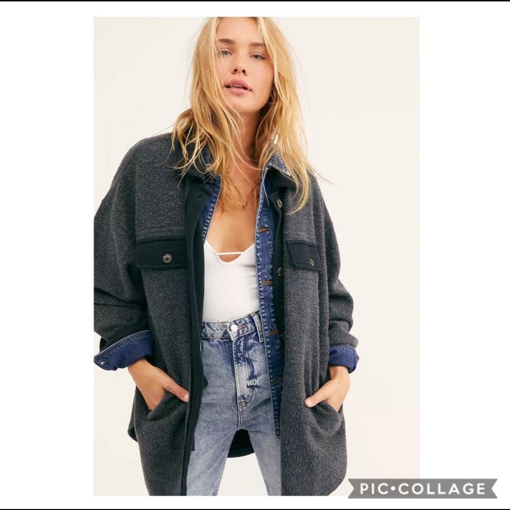 Free People Ruby Jacket